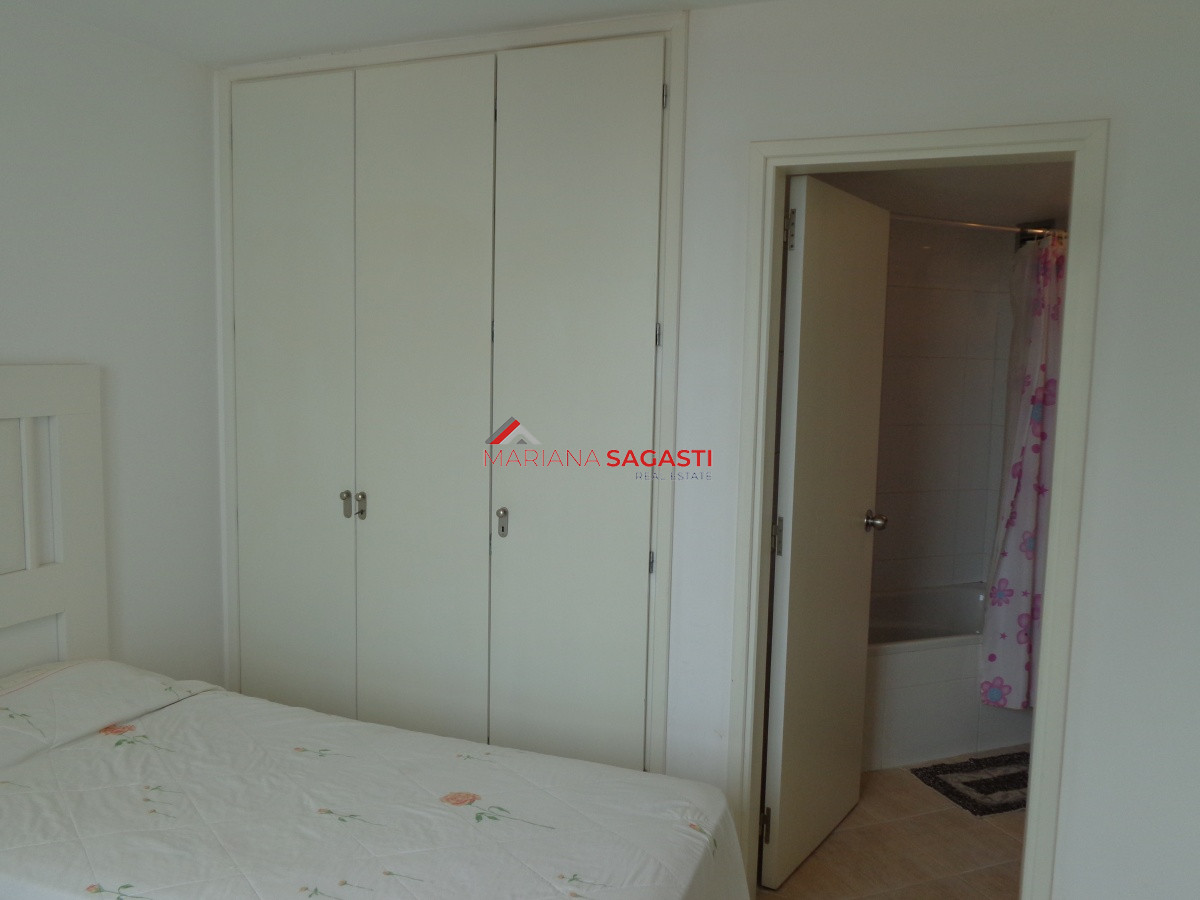 Apartamento ID.3605 - PUNTA DEL ESTE BRAVA 3 DORMITORIOS Y DEPENDENCIA 