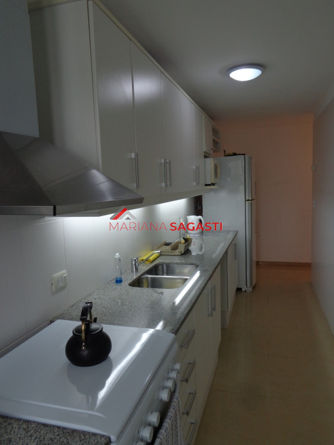 Apartamento ID.3605 - PUNTA DEL ESTE BRAVA 3 DORMITORIOS Y DEPENDENCIA 