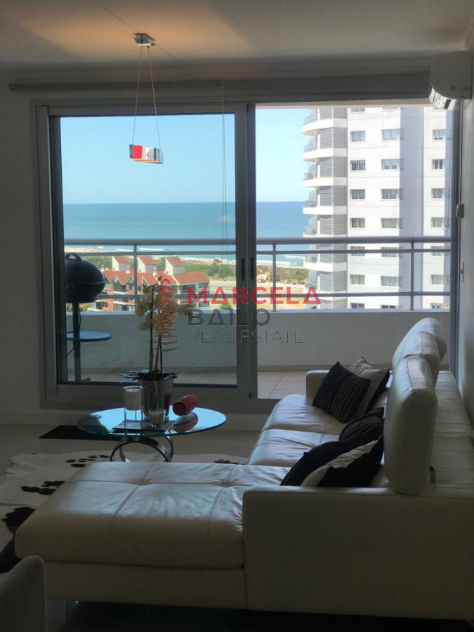 PUNTA DEL ESTE CHIVERTA A 100 M DEL MAR 3 DORMITORIOS AMENITIES - BAI1042A
