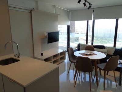 Apartamento en Chiverta, 1 dormitorio