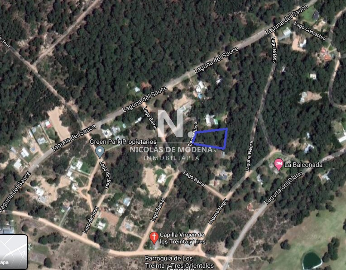 Laguna del Sauce - GoPunta - Portal Inmobiliario de Punta del Este - Maldonado