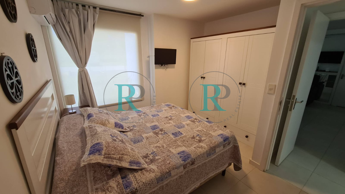 Apartamento ID.1830 - PUNTA DEL ESTE BRAVA OCEAN DRIVE 1 DORMITORIO