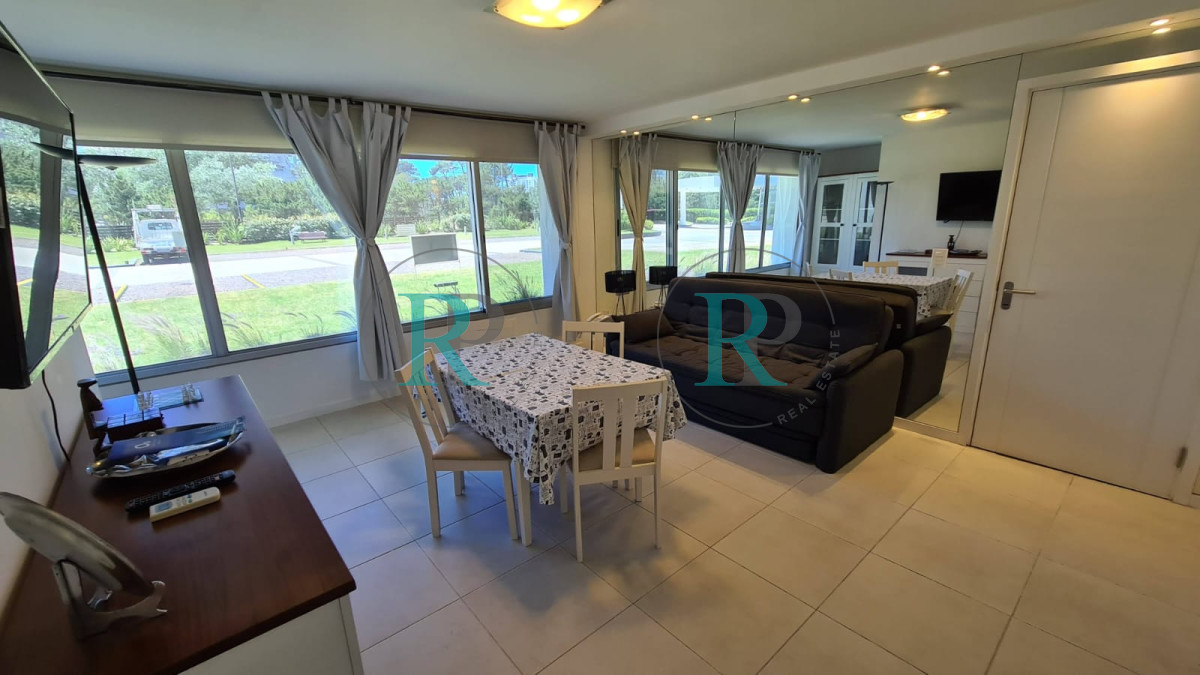Apartamento ID.1830 - PUNTA DEL ESTE BRAVA OCEAN DRIVE 1 DORMITORIO