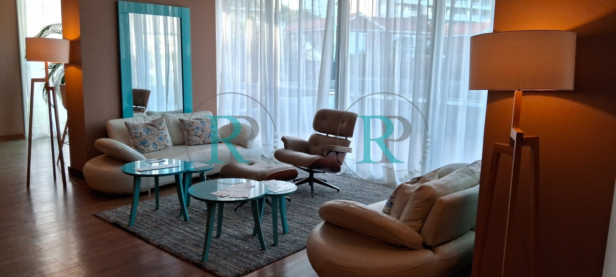 Apartamento ID.1850 - PUNTA DEL ESTE BRAVA APTO DE 2 DORMITORIOS EN SUITE BALCON GARAJE AMENITIES 