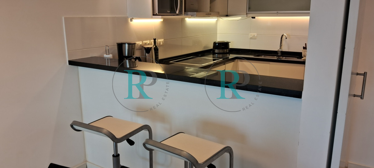 Apartamento ID.1850 - PUNTA DEL ESTE BRAVA APTO DE 2 DORMITORIOS EN SUITE BALCON GARAJE AMENITIES 