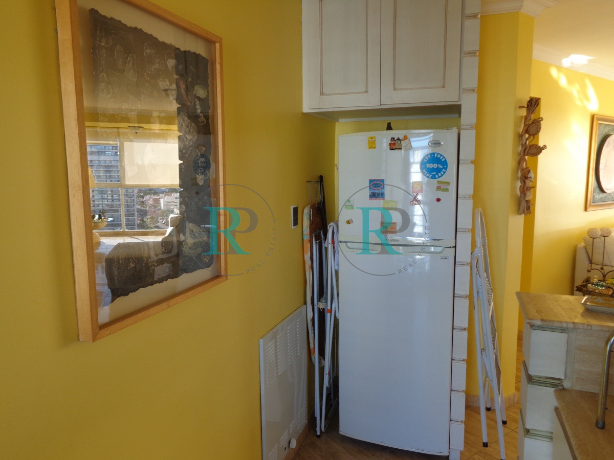 Apartamento ID.1932 - PUNTA DEL ESTE APARTAMENTO 2 DORMITORIOS EDIFICIO CON SERVICIOS