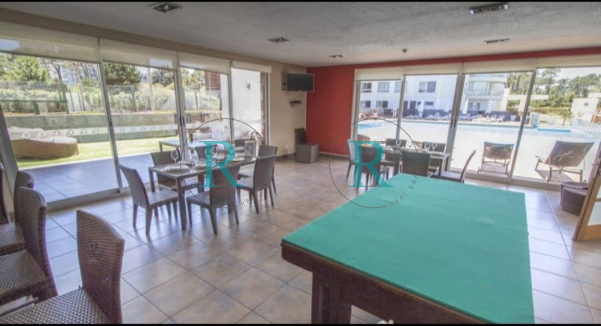 Apartamento ID.1830 - PUNTA DEL ESTE BRAVA OCEAN DRIVE 1 DORMITORIO