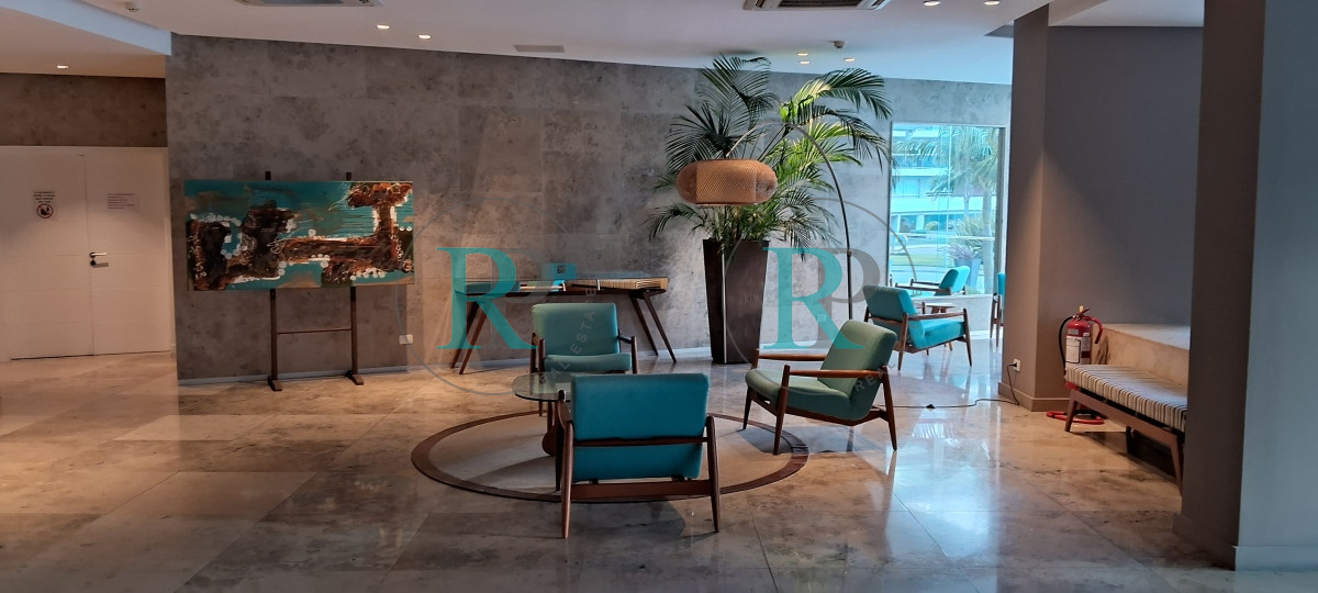 Apartamento ID.1850 - PUNTA DEL ESTE BRAVA APTO DE 2 DORMITORIOS EN SUITE BALCON GARAJE AMENITIES 
