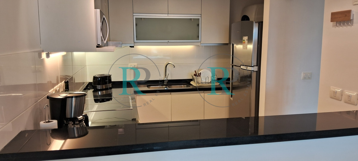 Apartamento ID.1850 - PUNTA DEL ESTE BRAVA APTO DE 2 DORMITORIOS EN SUITE BALCON GARAJE AMENITIES 