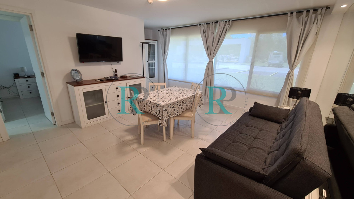 Apartamento ID.1830 - PUNTA DEL ESTE BRAVA OCEAN DRIVE 1 DORMITORIO