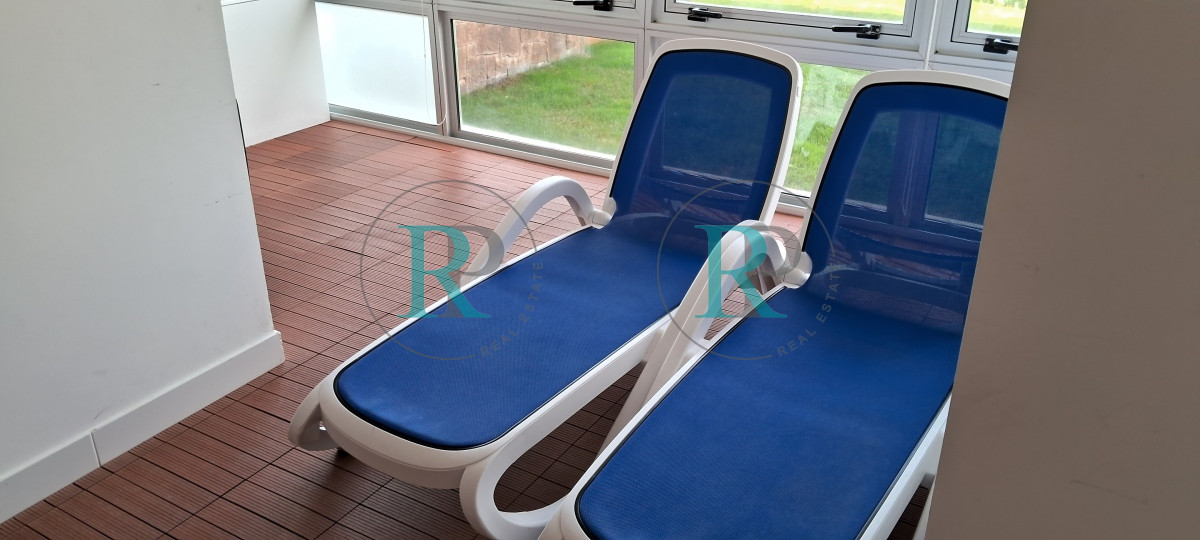Apartamento ID.1850 - PUNTA DEL ESTE BRAVA APTO DE 2 DORMITORIOS EN SUITE BALCON GARAJE AMENITIES 