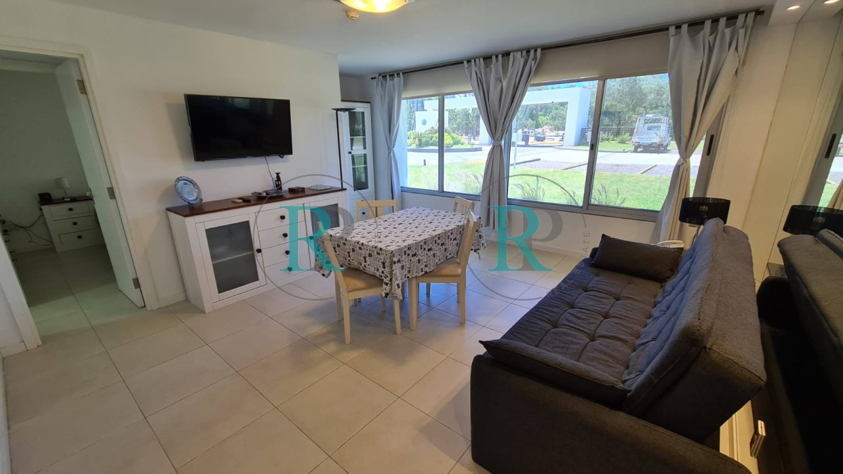 Apartamento ID.1830 - PUNTA DEL ESTE BRAVA OCEAN DRIVE 1 DORMITORIO