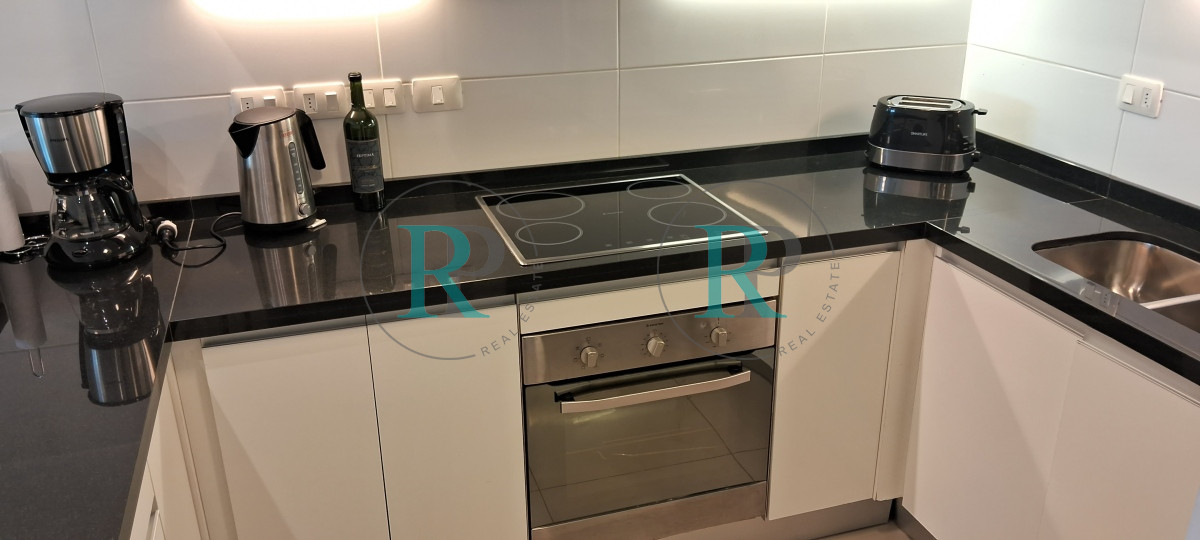 Apartamento ID.1850 - PUNTA DEL ESTE BRAVA APTO DE 2 DORMITORIOS EN SUITE BALCON GARAJE AMENITIES 