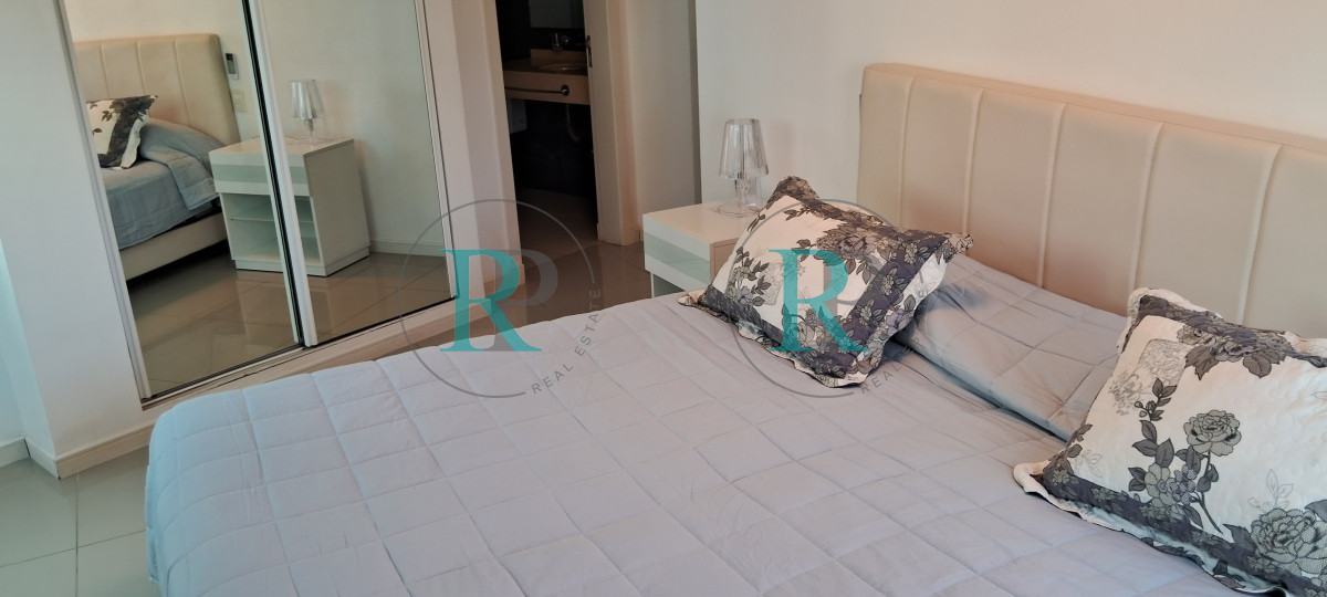 Apartamento ID.1850 - PUNTA DEL ESTE BRAVA APTO DE 2 DORMITORIOS EN SUITE BALCON GARAJE AMENITIES 