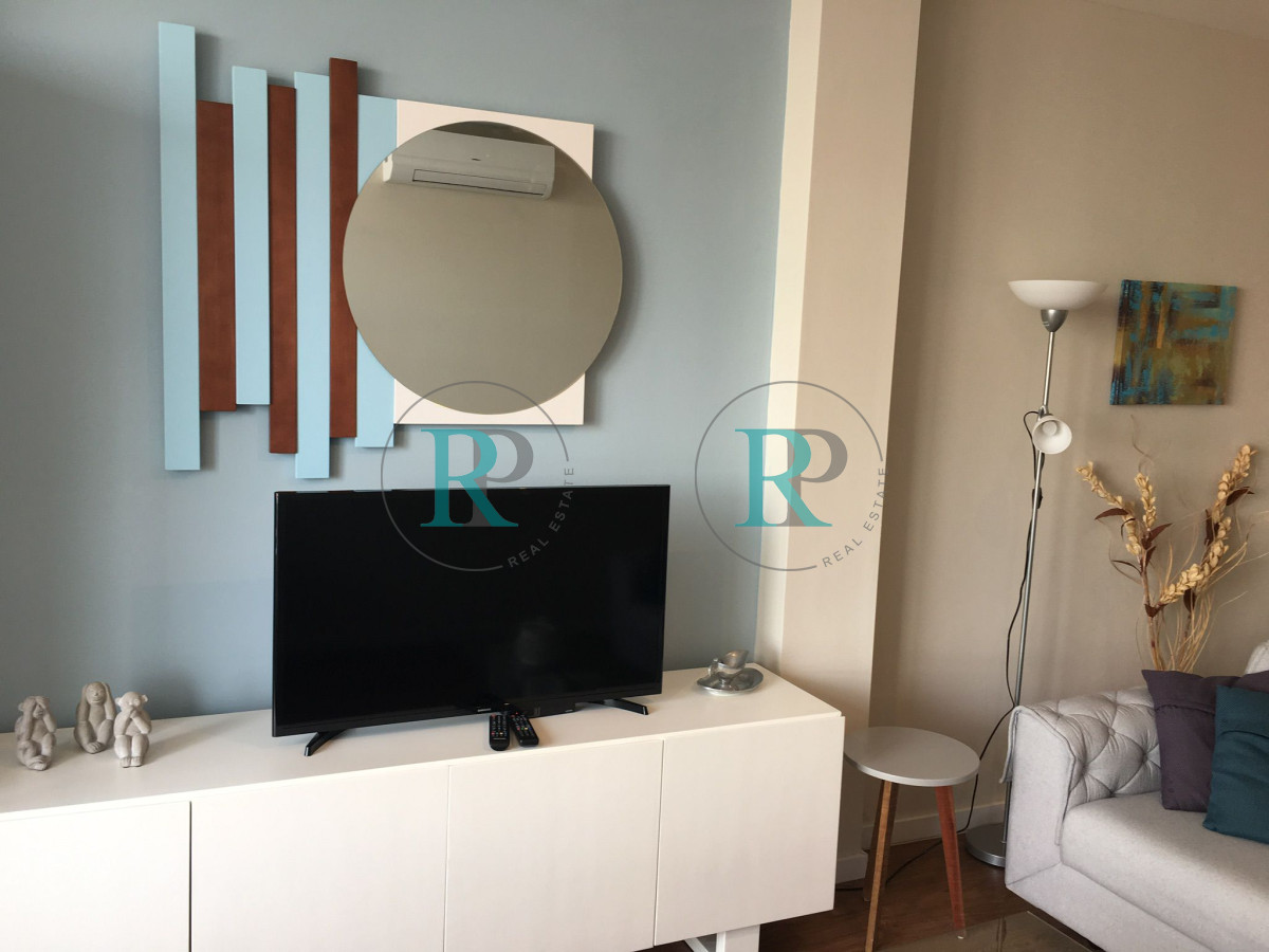 Apartamento ID.1831 - PUNTA DLE ESTE PENINSULA SOBRE GORLERO MONO AMBIENTE EDIFICIO CON SERVICIOS