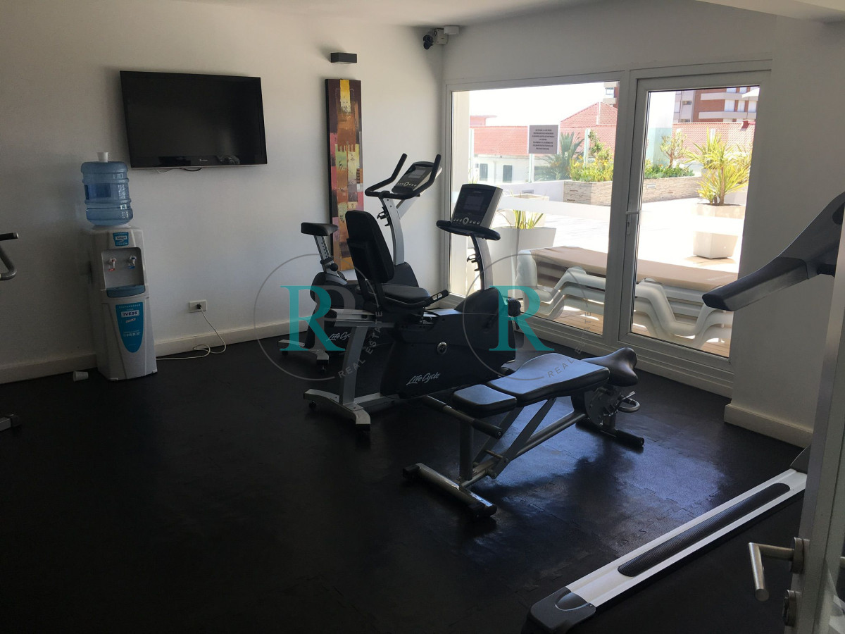 Apartamento ID.1831 - PUNTA DLE ESTE PENINSULA SOBRE GORLERO MONO AMBIENTE EDIFICIO CON SERVICIOS