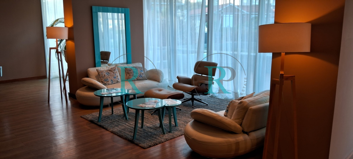 Apartamento ID.1850 - PUNTA DEL ESTE BRAVA APTO DE 2 DORMITORIOS EN SUITE BALCON GARAJE AMENITIES 