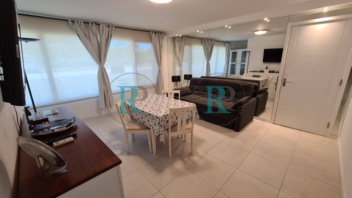 Apartamento ID.1830 - PUNTA DEL ESTE BRAVA OCEAN DRIVE 1 DORMITORIO