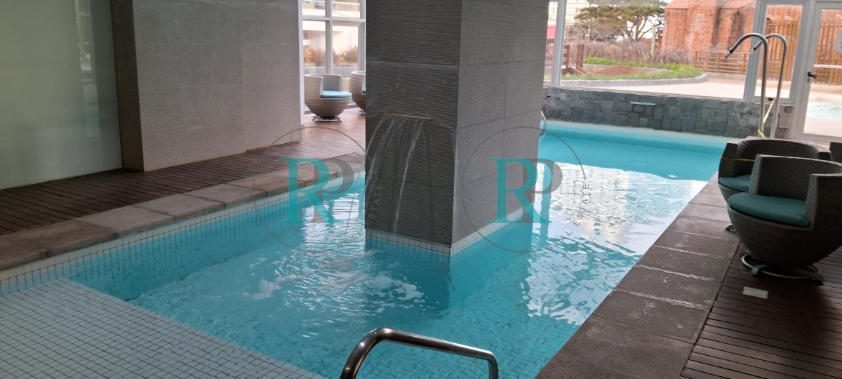 Apartamento ID.1850 - PUNTA DEL ESTE BRAVA APTO DE 2 DORMITORIOS EN SUITE BALCON GARAJE AMENITIES 
