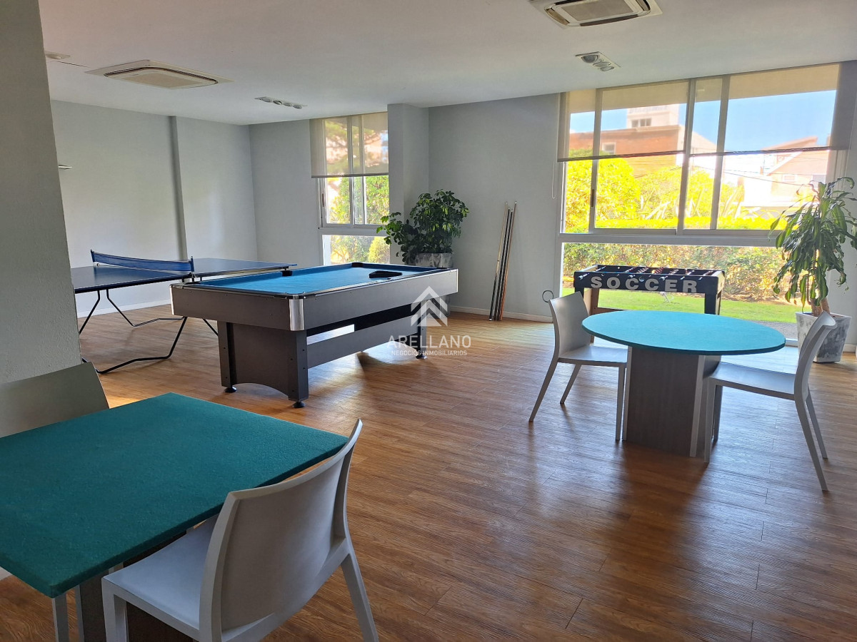 Apartamento ID.3559 - PUNTA DEL ESTE A METROS DE LA BRAVA 2 DORMITORIOS 2 BAÑOS GARAGE
