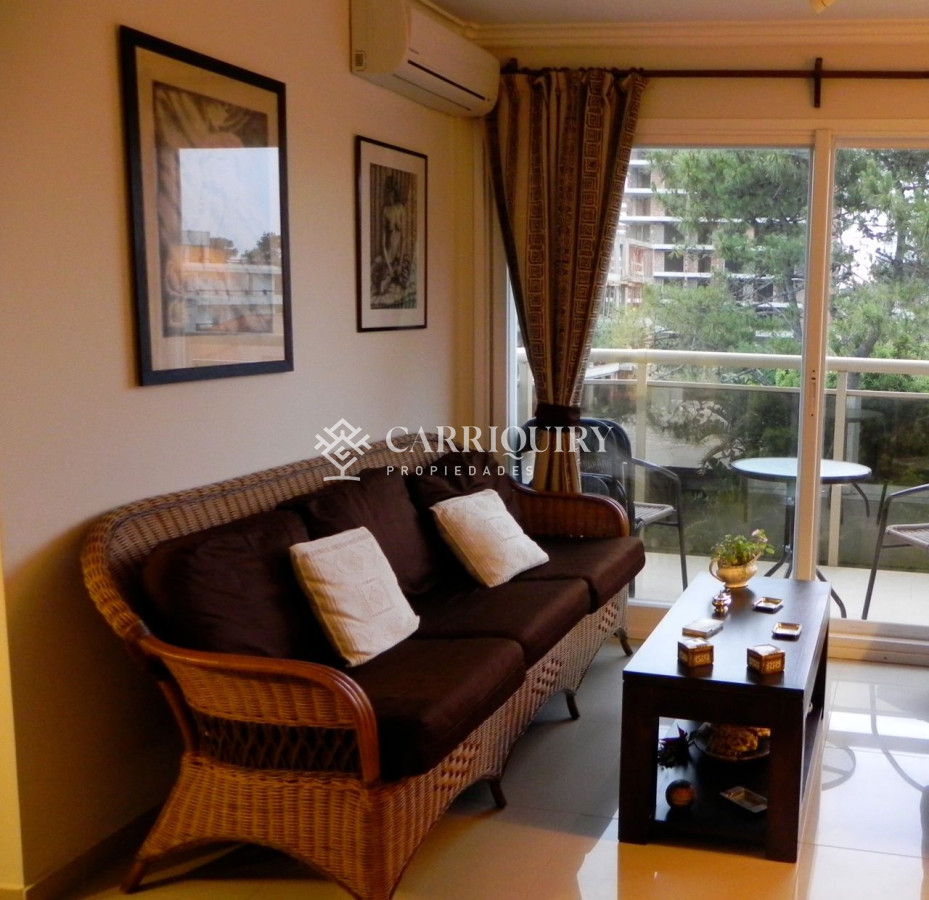 Apartamento ID.5997 - PUNTA DEL ESTE AIDY GRILL 3 DORMITORIOS EDIFICIO CON SERVICIOS