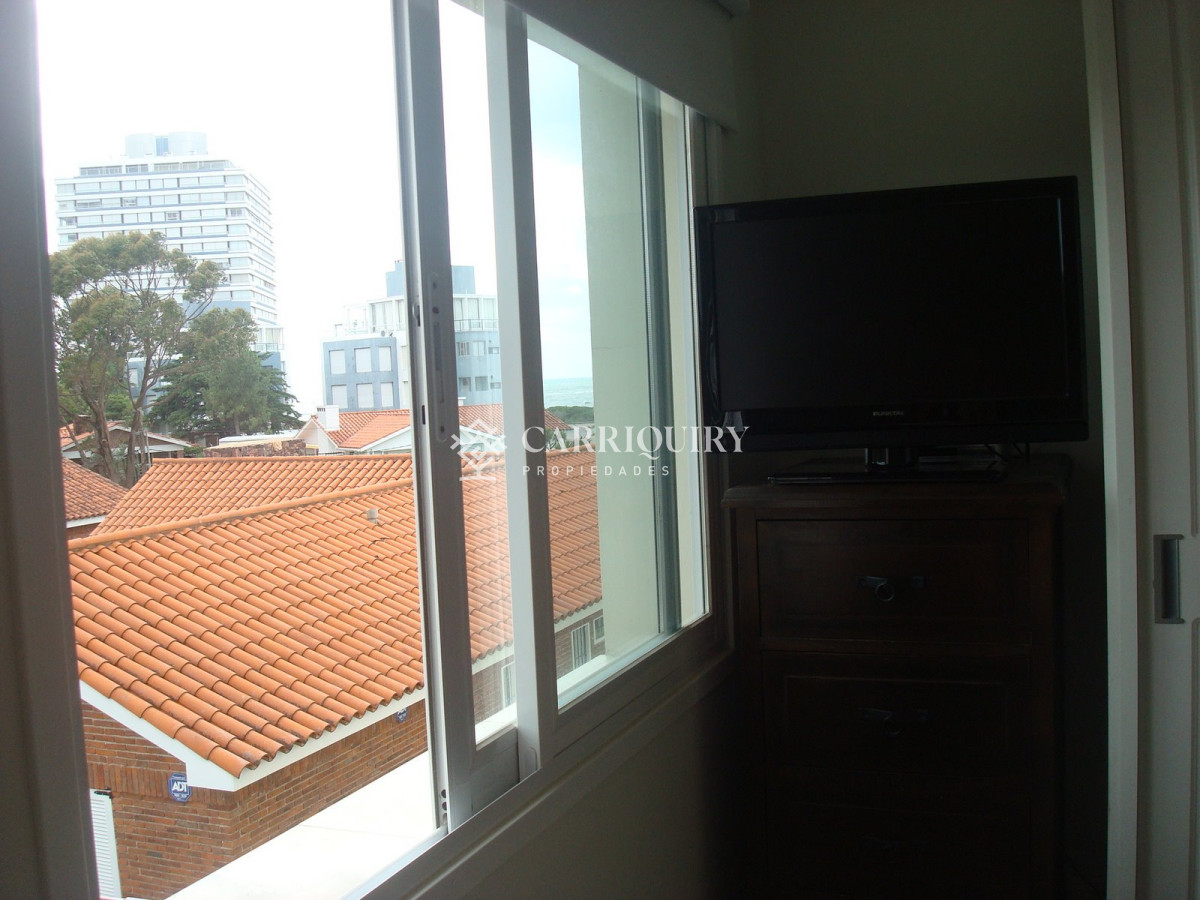 Apartamento ID.5997 - PUNTA DEL ESTE AIDY GRILL 3 DORMITORIOS EDIFICIO CON SERVICIOS