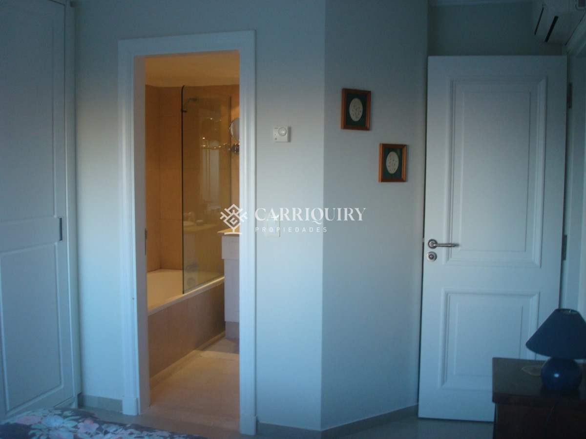 Apartamento ID.5997 - PUNTA DEL ESTE AIDY GRILL 3 DORMITORIOS EDIFICIO CON SERVICIOS
