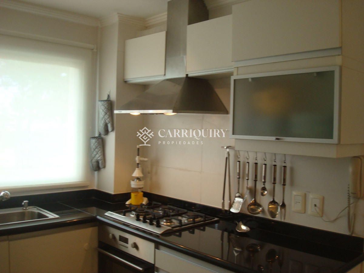 Apartamento ID.5997 - PUNTA DEL ESTE AIDY GRILL 3 DORMITORIOS EDIFICIO CON SERVICIOS