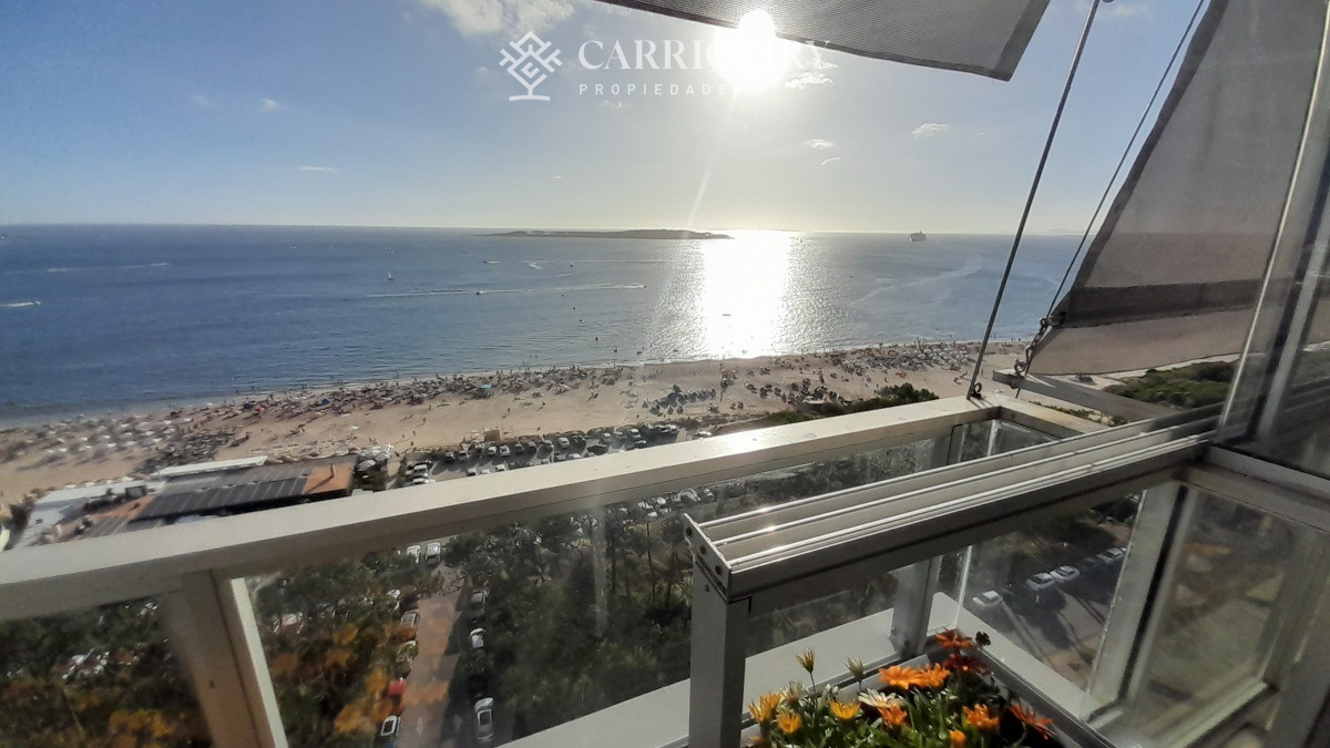Apartamento ID.5943 - PUNTA DEL ESTE MANSA PARA 7 VISTA ESPECTACULAR!!!