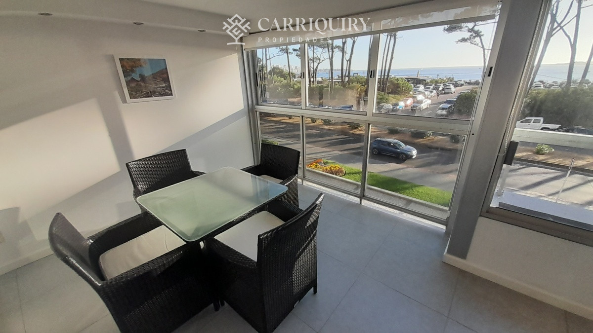 Apartamento ID.5944 - PUNTA DEL ESTE MANSA PARADA 7 EXCELENTE PROPIEDAD !!! 