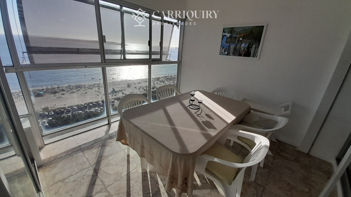 Apartamento ID.5943 - PUNTA DEL ESTE MANSA PARA 7 VISTA ESPECTACULAR!!!