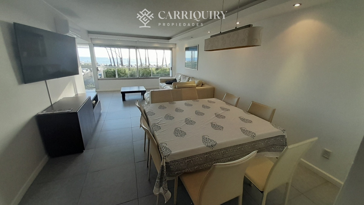 Apartamento ID.5944 - PUNTA DEL ESTE MANSA PARADA 7 EXCELENTE PROPIEDAD !!! 