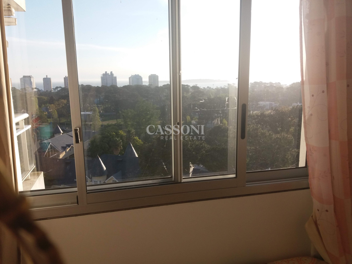 Apartamento ID.488 - PUNTA DEL ESTE ROOSEVELT A METROS DEL SHOPPING 