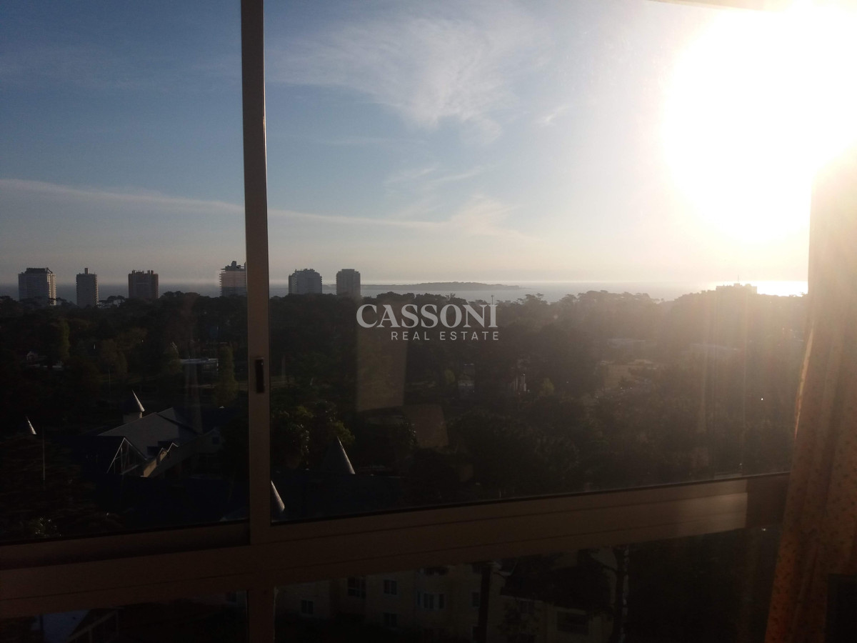Apartamento ID.488 - PUNTA DEL ESTE ROOSEVELT A METROS DEL SHOPPING 