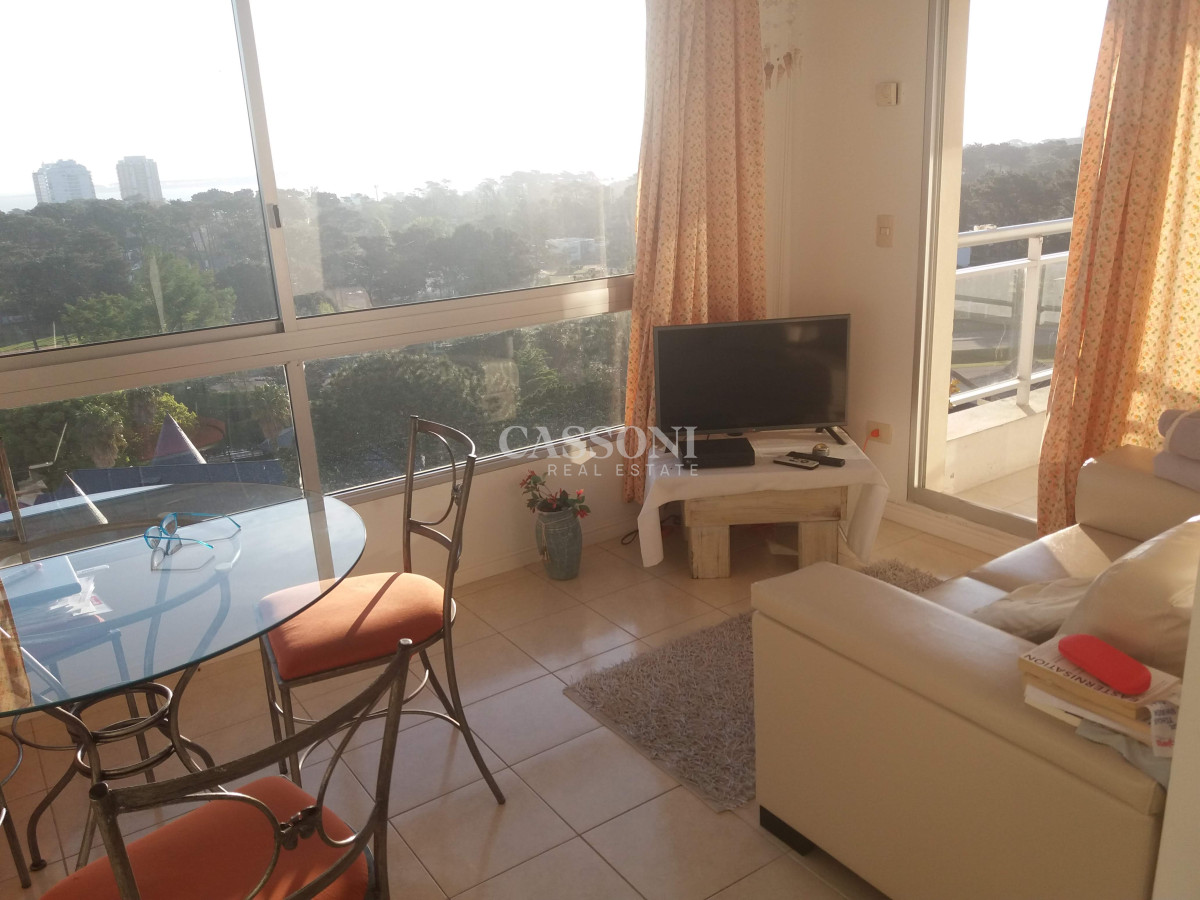 Apartamento ID.488 - PUNTA DEL ESTE ROOSEVELT A METROS DEL SHOPPING 