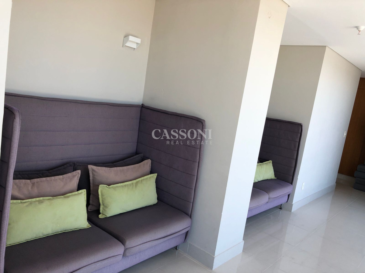 Apartamento ID.1388 - PUNTA DEL ESTE MANSA 3 DORMITORIOS Y DEPENDENCIA EXCELENTE VISTA AL MAR!!! 
