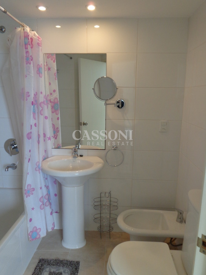 Apartamento ID.863 - PUNTA DEL ESTE BRAVA 3 DORMITORIOS Y DEPENDENCIA 