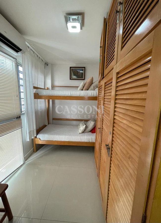 Apartamento ID.548 - PUNTA DEL ESTE BRAVA PRIMERA LINEA 3 DORMITORIOS SERVICIOS 