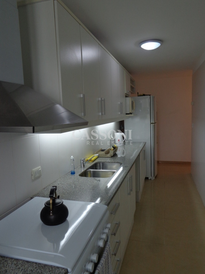 Apartamento ID.863 - PUNTA DEL ESTE BRAVA 3 DORMITORIOS Y DEPENDENCIA 