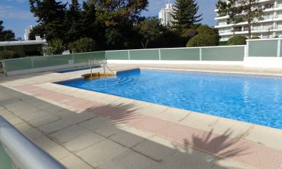 PUNTA DEL ESTE 2 DORMITORIOS AIDY GRILL