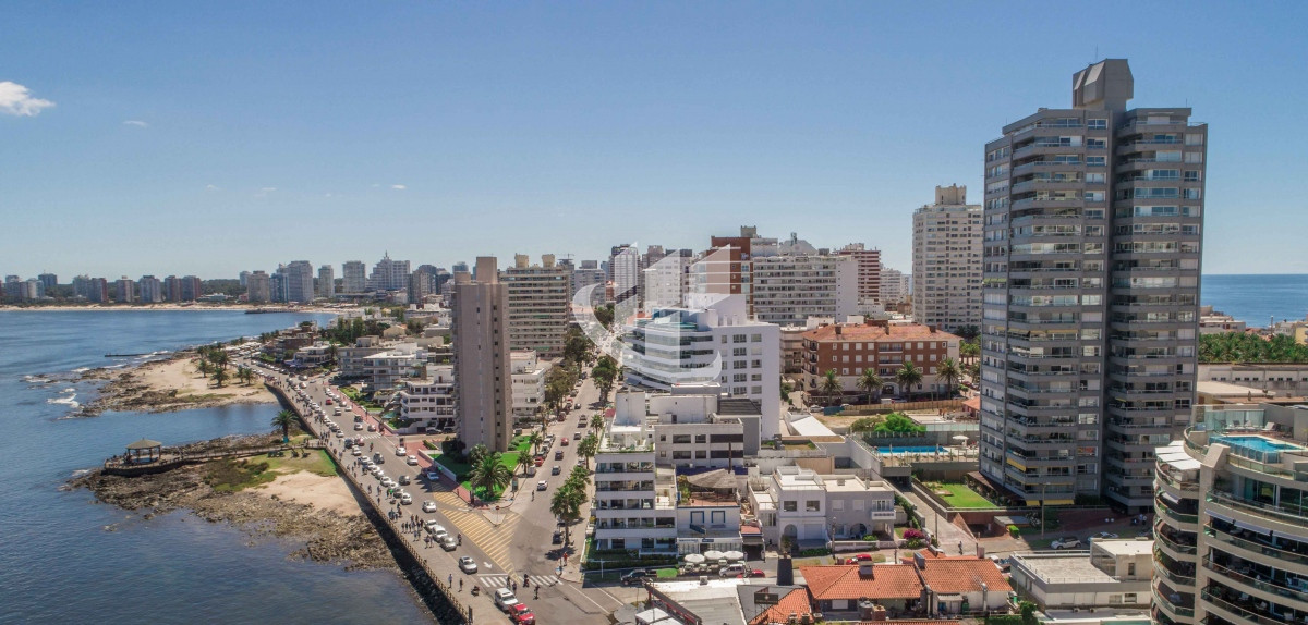 Apartamento ID.1644 - PUNTA DEL ESTE PENINSULA PENTHOUS DE 2 MASTER SUITES CON EXCELENTE VISTA AL PUERTO E ISLA GORRITI!