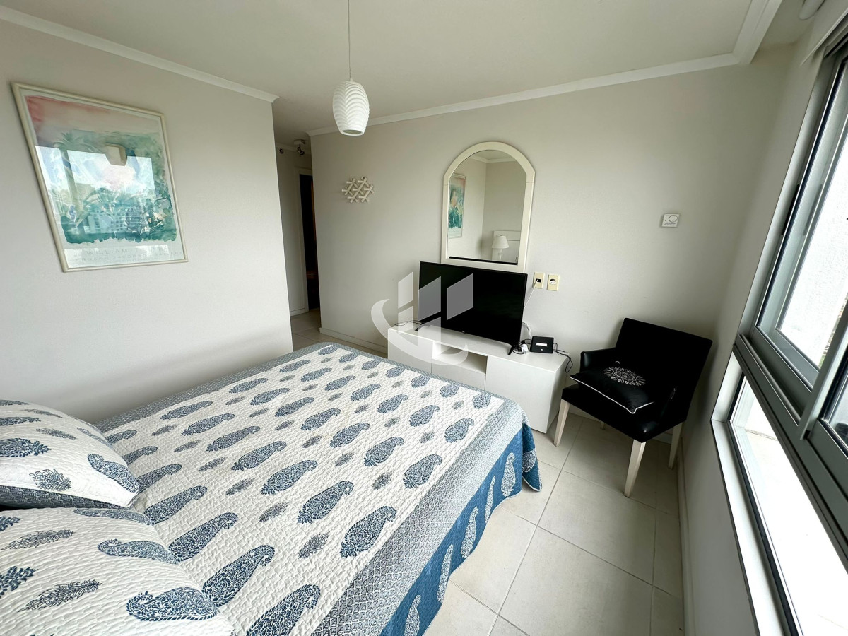 Apartamento ID.2095 - PUNTA DEL ESTE BRAVA OCEAN DRIVE 2 DORMITORIOS 