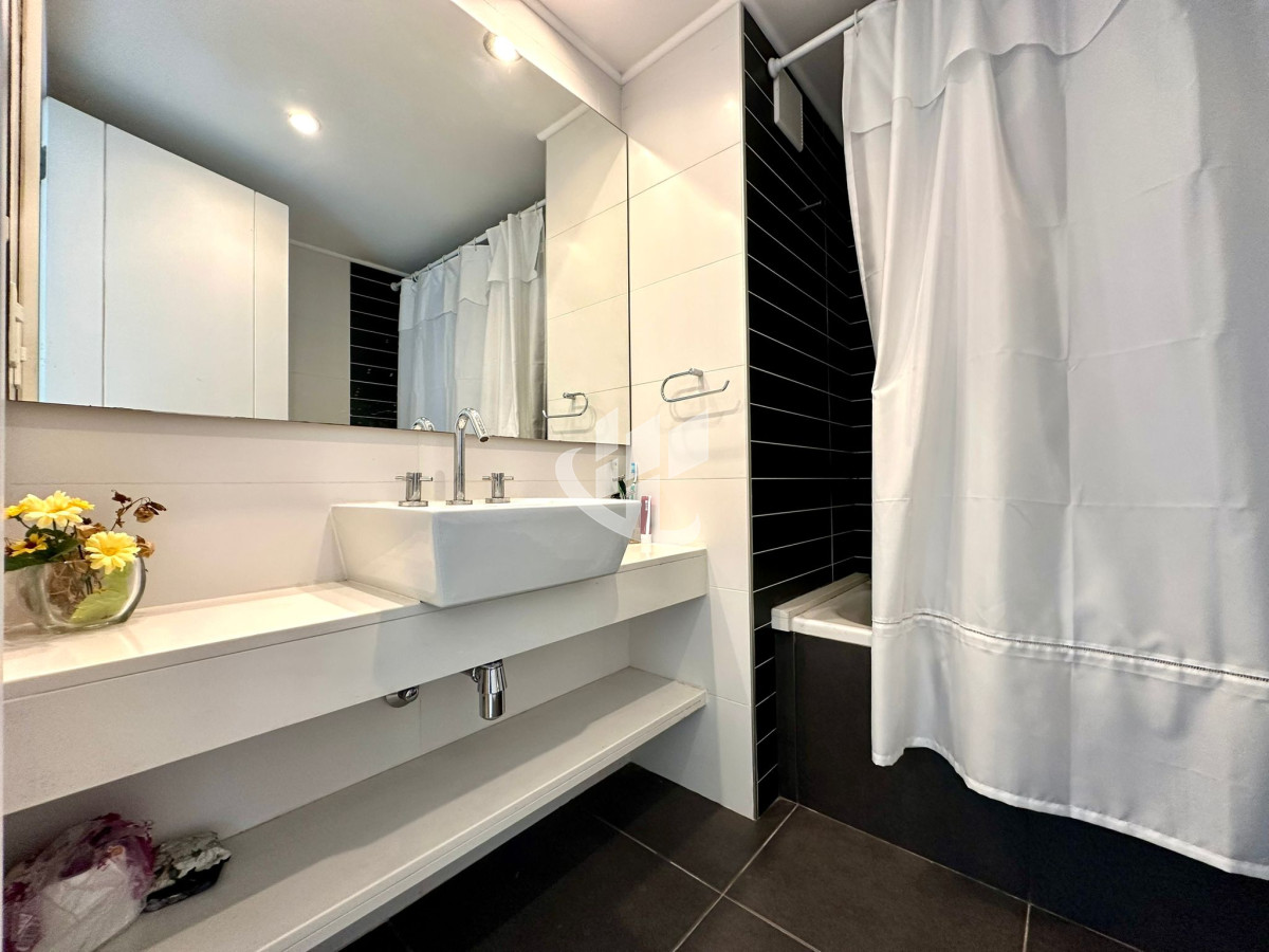 Apartamento ID.2095 - PUNTA DEL ESTE BRAVA OCEAN DRIVE 2 DORMITORIOS 