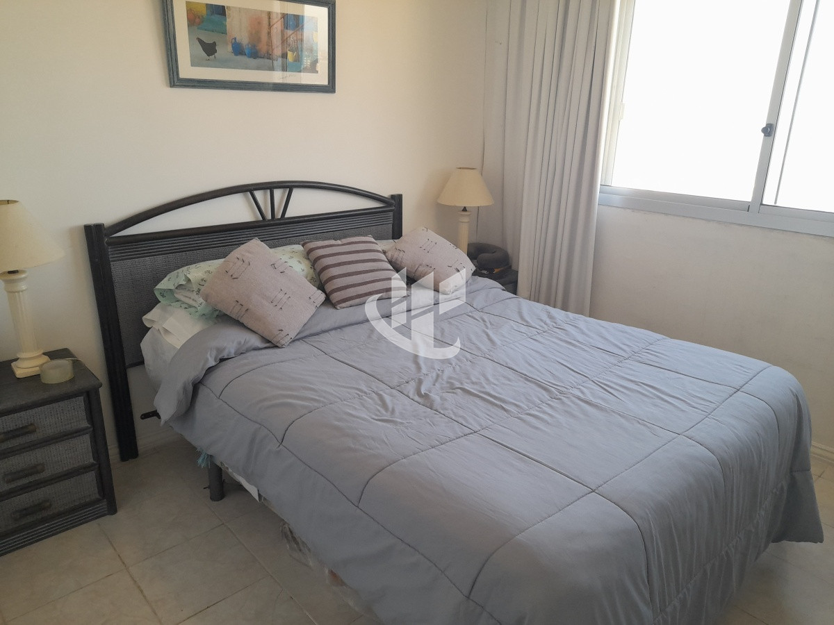 Apartamento ID.1497 - PUNTA DEL ESTE PARADA 2 BRAVA 2 DORMITORIOS EDIFICIO CON SERVICIOS