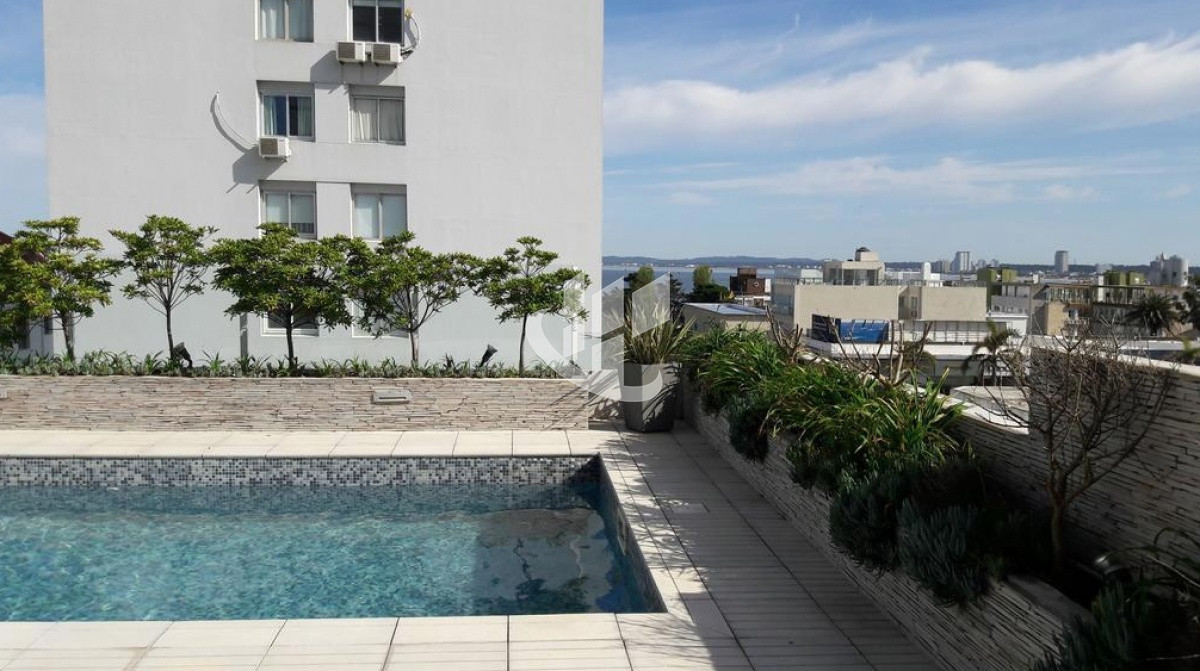 Apartamento ID.1635 - PUNTA DEL ESTE PENINSULA LUX TOWER 2 DORMITORIOS 2 GARAGE 