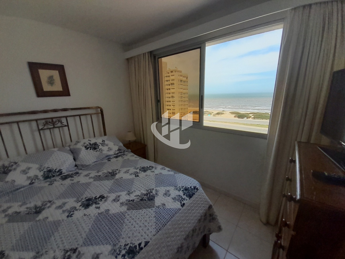 Apartamento ID.2154 - PUNTA DEL ESTE BRAVA PARA 6 PERSONAS AMENITIES GARAGE  