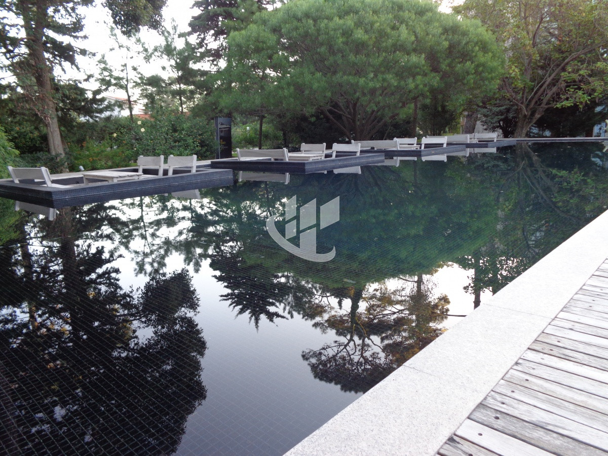 Apartamento ID.1630 - PUNTA DEL ESTE APARTAMENTO 3 DORMITORIOS PISCINA INTERIOR Y EXTERIOR 