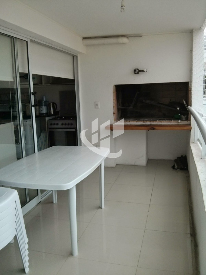 Apartamento ID.1507 - PUNTA DEL ESTE AIDY GRILL APARTAMENTO DE 2 DORM. BALCON CON PARRILLERO PROPIO 