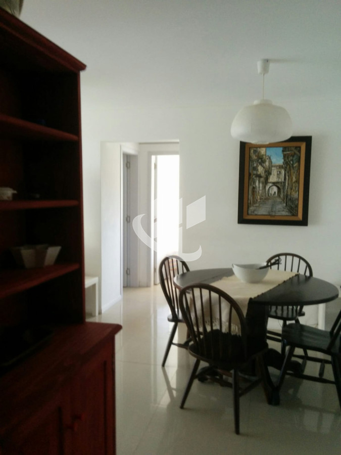 Apartamento ID.1507 - PUNTA DEL ESTE AIDY GRILL APARTAMENTO DE 2 DORM. BALCON CON PARRILLERO PROPIO 