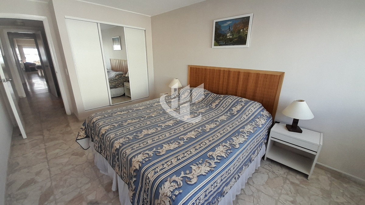 Apartamento ID.1452 - PUNTA DEL ESTE MANSA PARA 7 VISTA ESPECTACULAR!!!